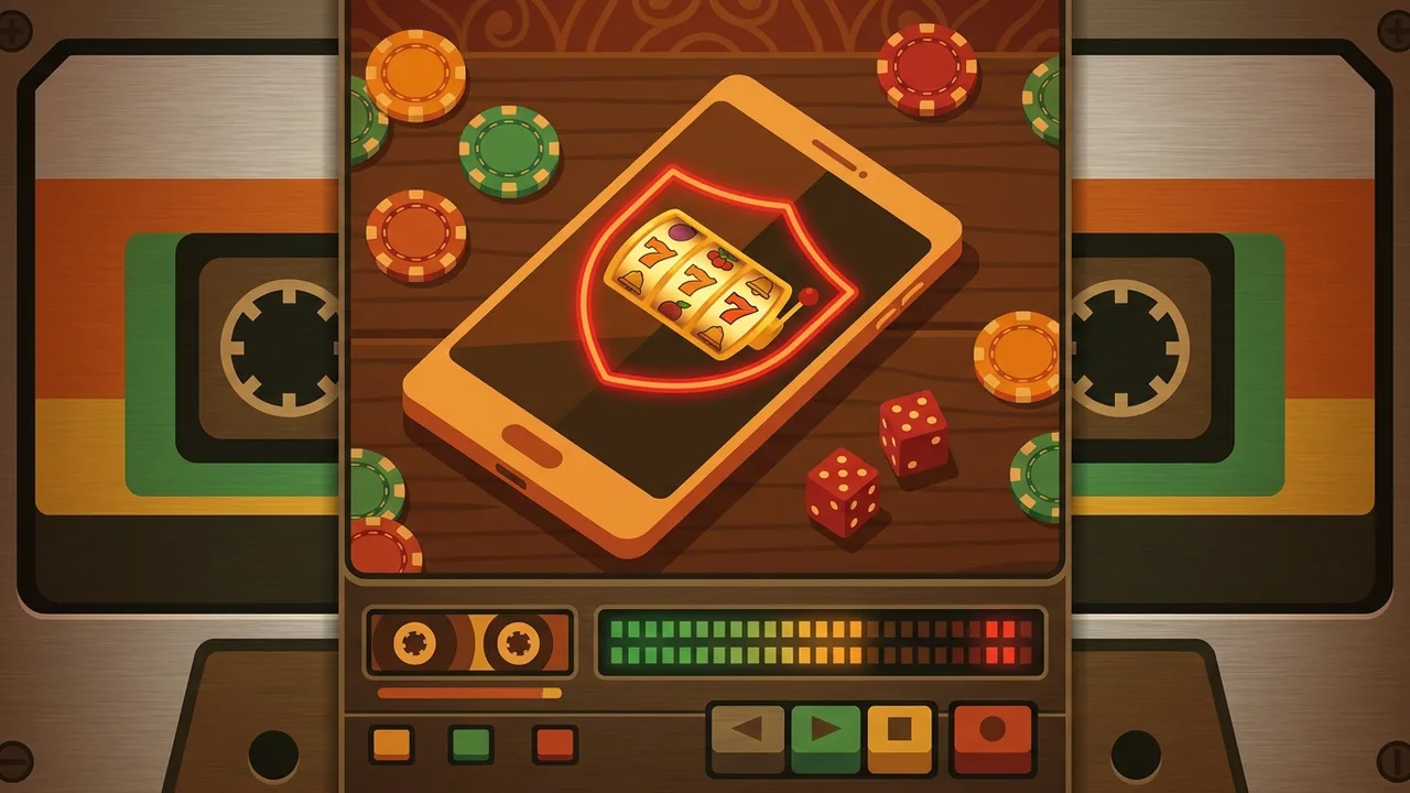 Sahte APK ve Bildirim Tuzağı: Vegasslot Android Güvenlik Rehberi