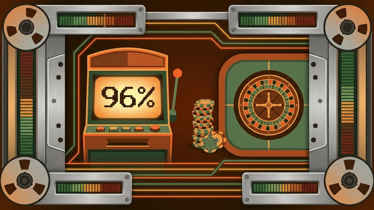 Rakamlarla Vegasslot Bonus Çevrimi: %96 RTP ve Süre Optimizasyonu