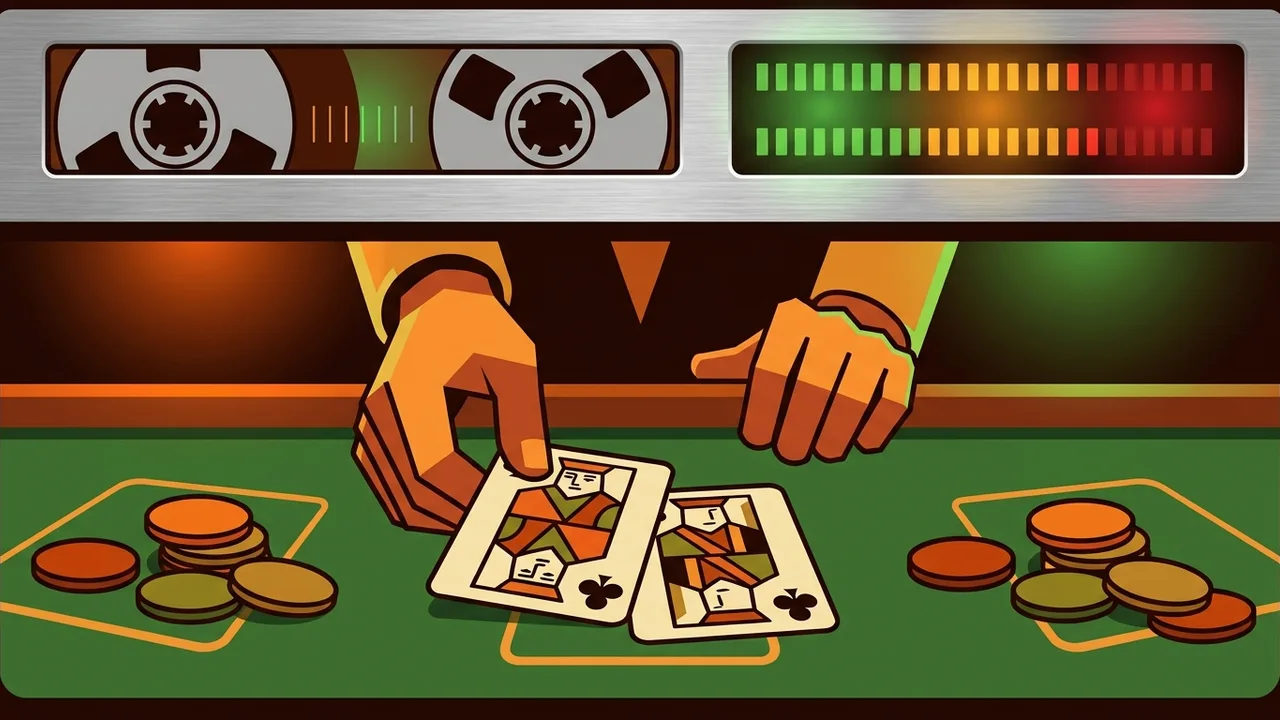 Vegasslot Canlı Krupiyer Masaları: Adım Adım Oyun Stratejileri