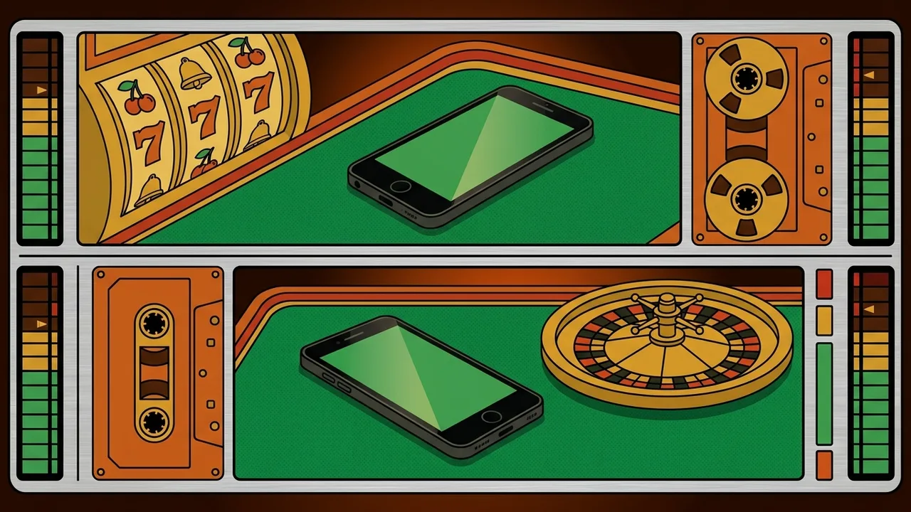 Vegasslot Mobil Uygulama Kurulumu: iOS ve Android Karşılaştırması
