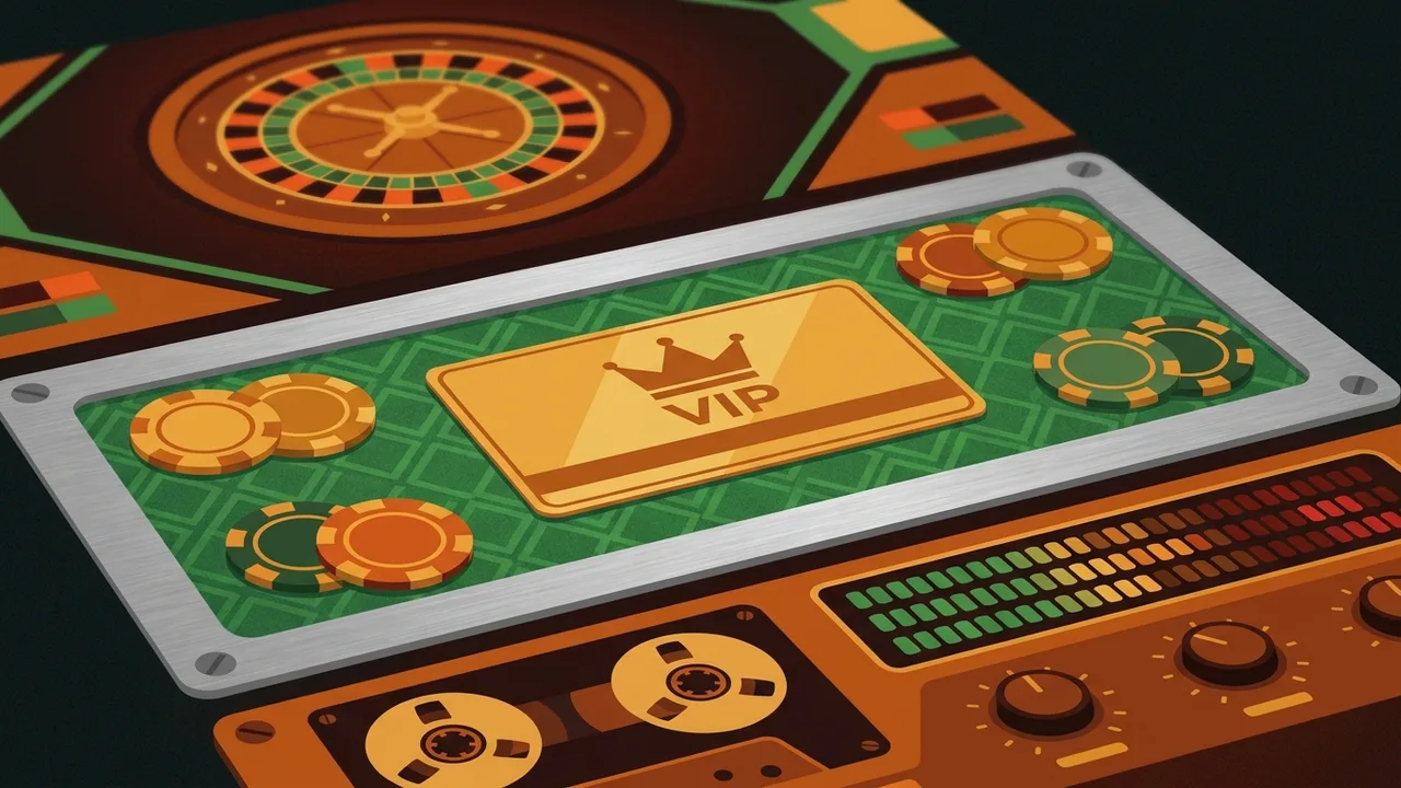 Vegasslot VIP Programı İncelemesi: Sadakat Statüleri ve Gizli Avantajlar