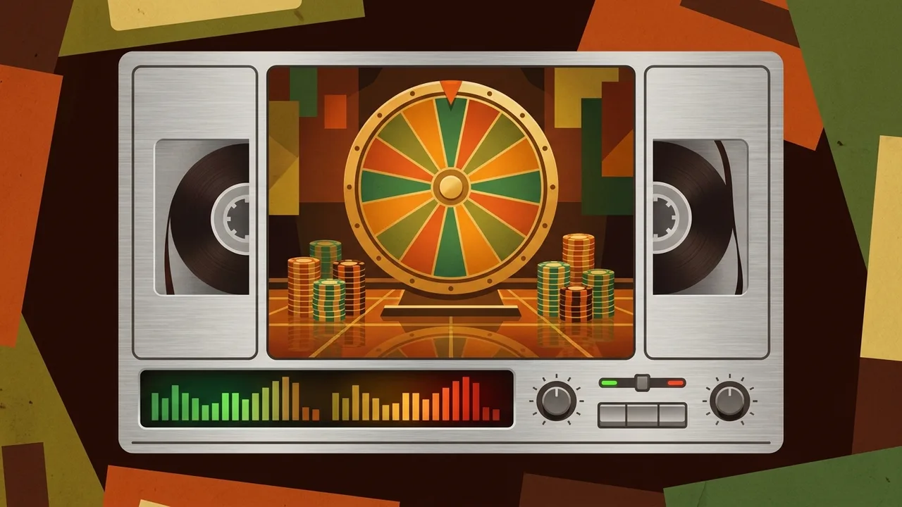 Yeni Başlayanlar İçin Vegasslot Game Show Rehberi: Çark Oyunlarında İlk Adımlar